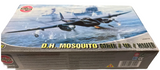 Airfix 1/72 D.H. Mosquito MkII/VI/XVIII Kit A03019 (Vintage)