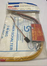 Simprop S-90-BEC Soft Power ESC - 6 to 10cells (nimh)