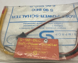 Simprop S-90-BEC Soft Power ESC - 6 to 10cells (nimh)
