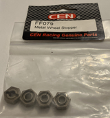 CEN METAL WHEEL STOPPER FUN CENFF079
