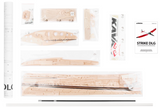 Kavan Kavan Strike DLG 1498mm kit