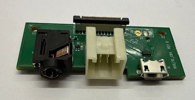 Spektrum Charging Port Board (NX6/10_CBA)