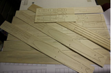 RBC Red Eagle Glider Short Kit