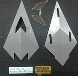 MIKR-MIR 1/72 Lockheed Martin hpeless Diamond Kit 72-031