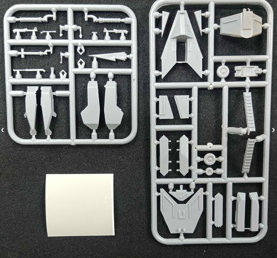 MIKR-MIR 1/72 Lockheed Martin hpeless Diamond Kit 72-031