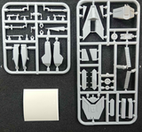 MIKR-MIR 1/72 Lockheed Martin hpeless Diamond Kit 72-031