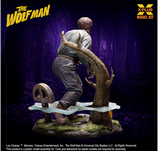 X-Plus 1/8 nLon Chaney as The Wolf Man Kit 411-200150CP