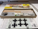 Guillows Focke-Wulf FW-190 Kit (not laser cut) New - Second Hand
