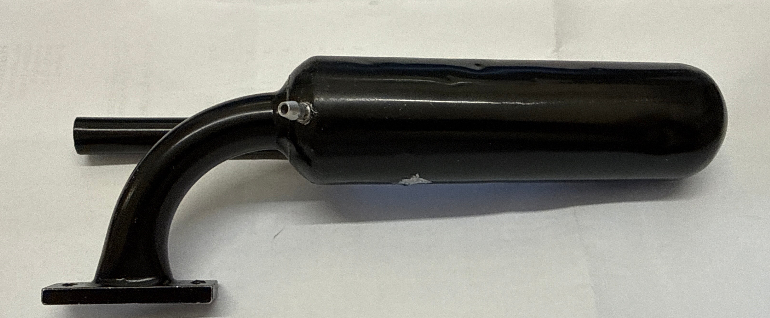 Weston Mini Pipe - New but has slight dents (Box 30)