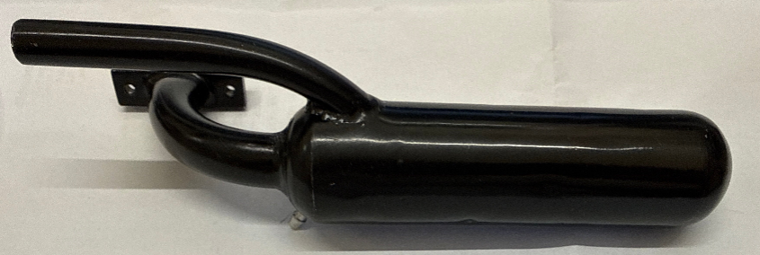 Weston Mini Pipe - New but has slight dents (Box 30)
