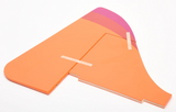 Fin/Rudder - Acro Wot Mk2 XL