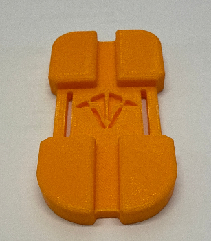 TPU Battery Pad for Quad Copter (Box 47)