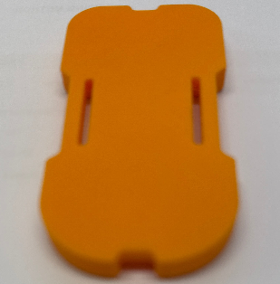TPU Battery Pad for Quad Copter (Box 47)
