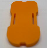 TPU Battery Pad for Quad Copter (Box 47)
