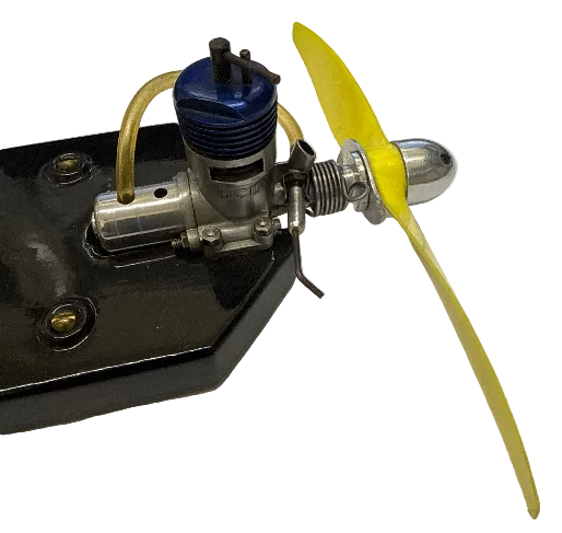 Second Hand DC Spitfire Diesel Engine (Box 63)