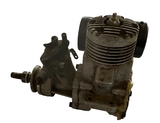 SECOND HAND Irvine 40 with Dustbin Silencer- selling for spares only (Box63