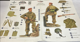 Mirage Hobby - British Para Arnhem September 1944 Resin Kit 539 90014
