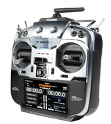 Futaba 18SZ 18-Channel Air Transmitter with battery - Mode 2 SECOND HAND