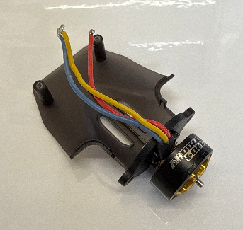 HEEWING RC T1 Ranger FX1404-3700KV Brushless Motor (Box 47)