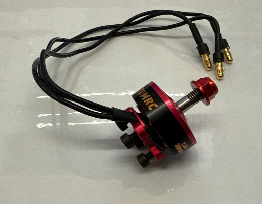 Atom Dolphin Photon Motor 2306-2000kv - SECOND HAND (Box 47)