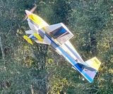 Pilot-RC Edge 540 39in Wingspan (Yellow/Blue/White - 02)