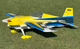 Pilot-RC Edge 540 39in Wingspan (Yellow/Blue/White - 02)