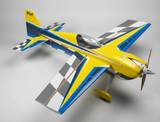 Pilot-RC Edge 540 39in Wingspan (Yellow/Blue/White - 02)