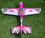 Pilot-RC Extra NG 49in Wingspan (Pink/White)