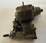 OS Max-S 30 Model Engine with silencer Second Hand (Box 63)