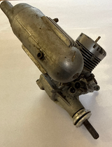 OS Max-S 30 Model Engine with silencer Second Hand (Box 63)