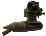 ASP 40 Model Engine with silencer Second Hand (Box 63)