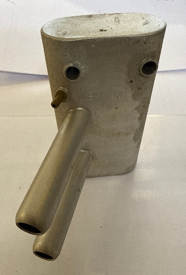 Slimline B.C.M. Style Silencer  (Box 63)