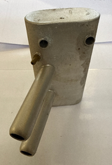 Slimline B.C.M. Style Silencer  (Box 63)