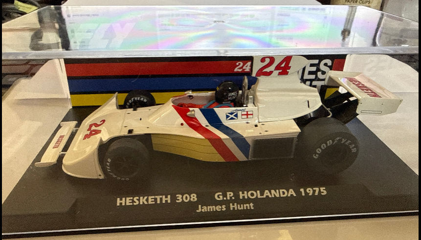 Slotwings Fly 1/32 Hesketh 308 GP Holanda 1975