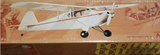 Astro Porterfield Collegate Model Kit (Deluxe) with Geares Cobalt 25 Motor - Second Hand - New
