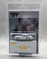 Mini GT 1/64 Casino Royale Aston Martin DB5