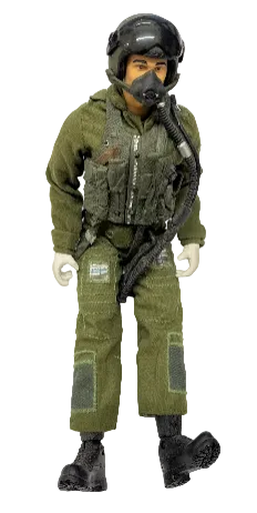 Full Length Jointed Pilot