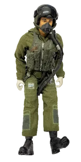 Full Length Jointed Pilot