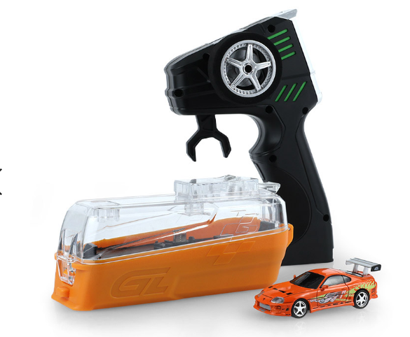 Green Light The Fast & the Furious Brian's Supra - Ready to Run - Pre Order - Expected Late November