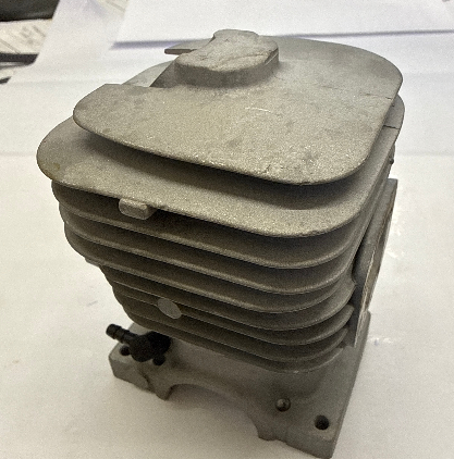 CRRC Accessories Crankcase - GF40i (Box70)
