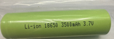 Overlander 3500mAh 3.7V 18650 Li-Ion Battery (Single Samsung Cell)