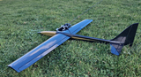 Keil Kraft Auster Arrow Vintage Rubber-Powered Flying Scale Model Aircraft Kit – Unbuilt 0051