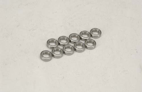 Ripmax 8 x 14 x 4mm Ball race - Bearing Pack of 10