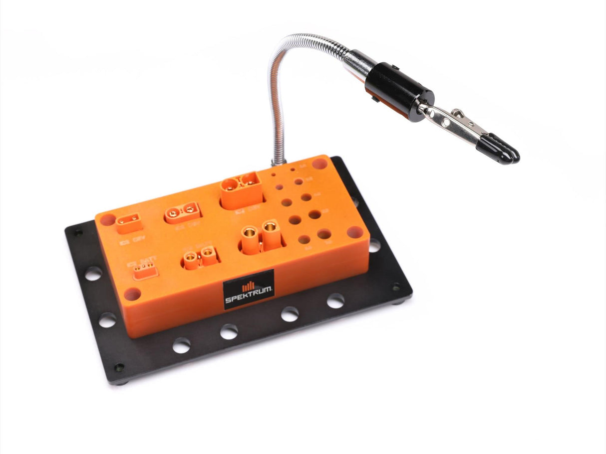 Spektrum Soldering Jig