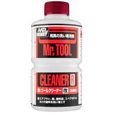 250ml Mr Tool Cleaner R 250 Mr Hobby T-113