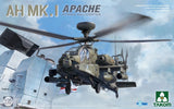 Takom 1/35 Boeing AH Mk 1 Apache Longbow British Army Attack Helicopter Kit 02604