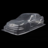 Tamiya 1/10 Martini Alfa Romeo 155 Clear Body Shell 58189