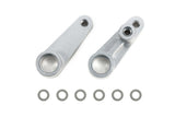 Tamiya BB-01 Alu. Steering Arms LR