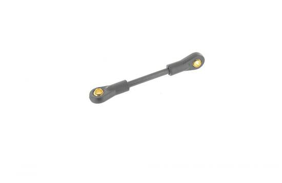 Tamco Servo linkage rod 60mm long  m3 ball links fitted (Box62)