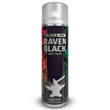 CF Spray Raven Black - Spray (500ml)